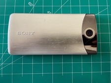 Sony Bloggie MHS-TS10 2 Hour HD 4GB Camcorder - SILVER