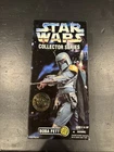 SEALED Vintage 1996 Collectors Edition Star Wars Posable Boba Fett Action Figure