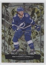 2022-23 O-Pee-Chee Platinum Liquid Metal 95/349 Anthony Cirelli #199 0k85