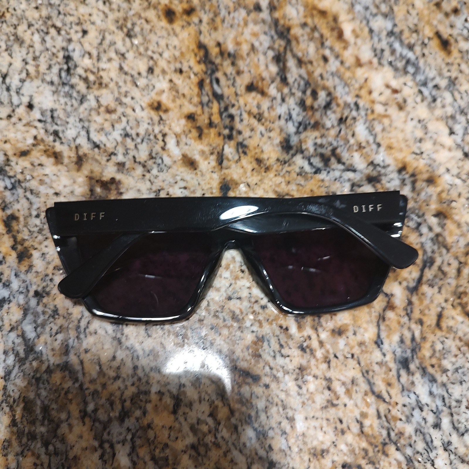 Diff Sunglasses Let's Make A Difference Cateye Re… - image 10