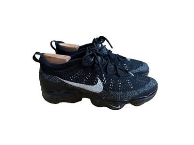 Nike Air VaporMax 2023 FlyKnit Oreo Black/White Low Top Sneakers DV1678-001