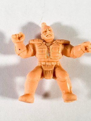 Fist Of The North Star TOKI Deka Keshi Rubber Eraser mini Figure Kinkeshi Showa