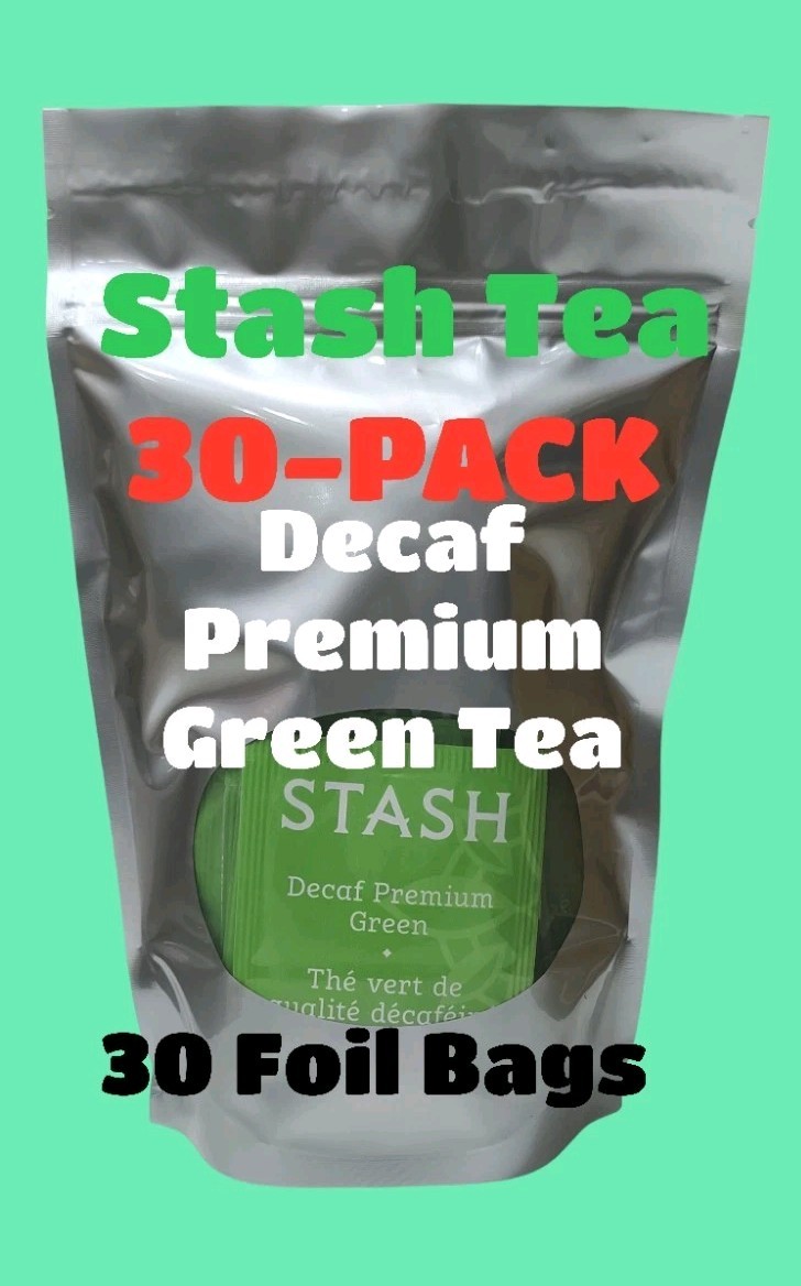 30 Bags Free Honey Dipper (not 20) Non-gmo Kosher Stash