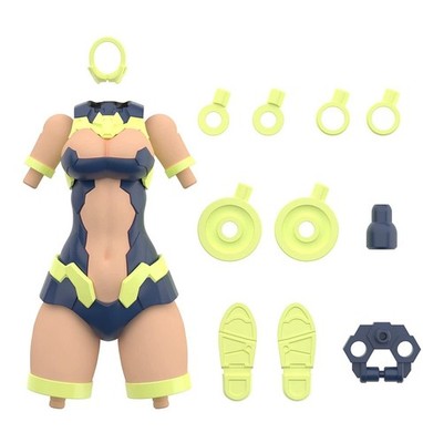 Bandai 30 Minutes Sisters Set 3 Option Body Parts Type G02 (Color C) USA Seller