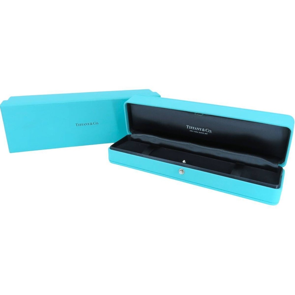 Rare Tiffany & Co Blue Box Bracelet Yo200 Jewelry Accessory  