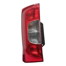 Citroen Nemo MK1 (X225) 2014 Van Left Rear Tail Light 1624216880