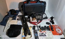 Canon XL2 MiniDV 3CCD Professional Video Camcorder w 20x Zoom lens - BUNDLE