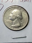 1935 D Washington Quarter 90% Silver