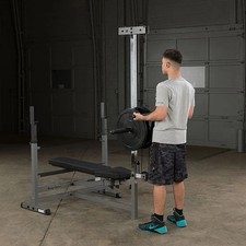 GLRA81B - Lat Pull Down/Seated Row Attachment...