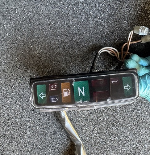 Kombiinstrument Lichtgruppe Armaturenbrett BMW R 1150 GS