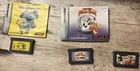 Gameboy Advance Monster Inc,tom And Jerry And Rugrats Game Lot