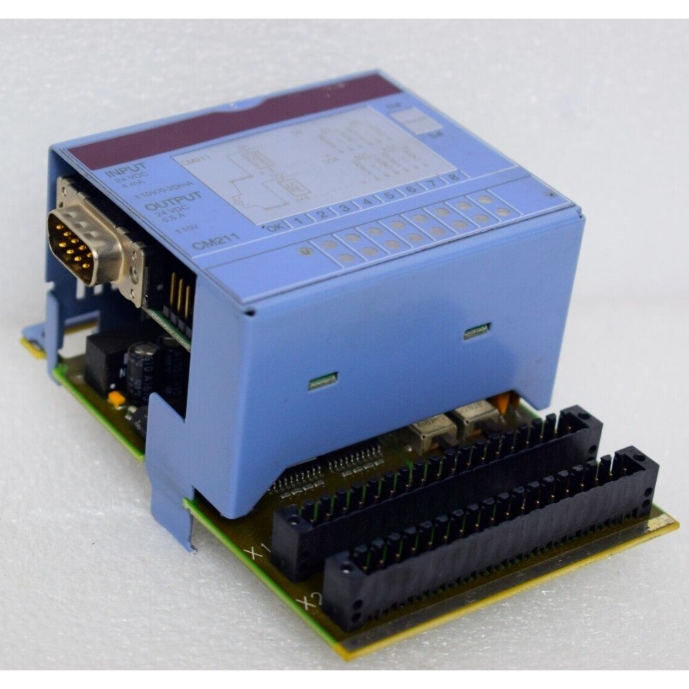 US Free TAX B&R AUTOMATION 7CM211.7 PLC MODULE CM211