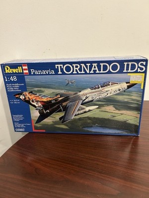 Revell Panavia Tornado IDS 1:48 Scale Kit #03987 Factory Sealed Parts