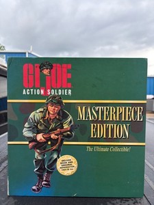 GI Joe Masterpiece | eBay