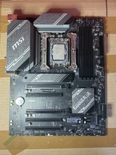 MSI B760 Gaming Plus WiFi Gaming Desktop Motherboard DDR5 ATX