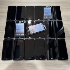 LG K10 LG K10 CDMA Unlocked 8GB Black - Very Good
