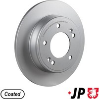 2X JP Group Bremsscheibe JP 3563201600 FüR GD Soul KIA Hyundai FS CEE Elantra JD