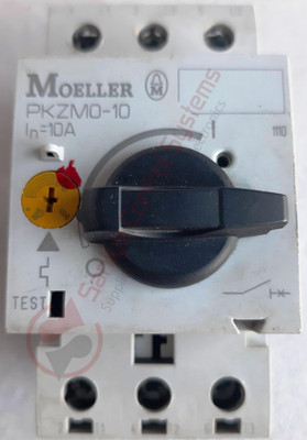 Moeller PKZMO-10 Motorschutzschalter