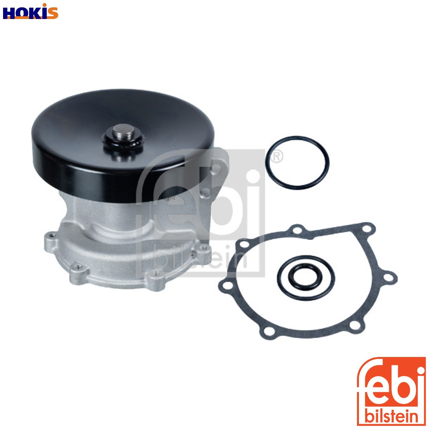 WATER PUMP ENGINE COOLING 19600 FOR B204I/B206I/B204L/B204E/B205E/B204R 2.0L