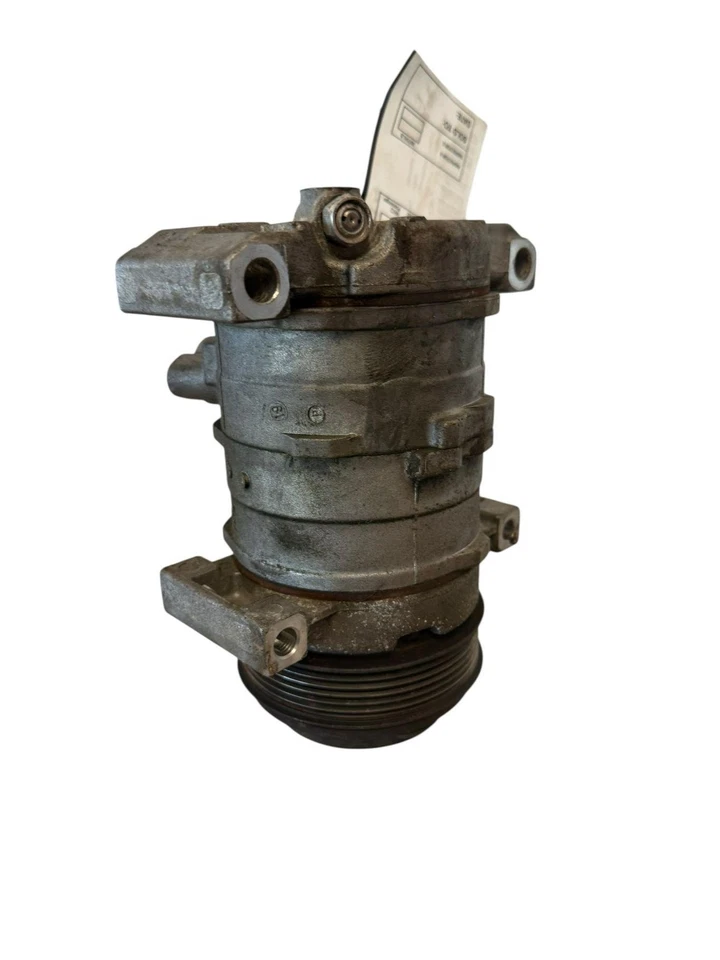 03 04 05 06 07 08 09 10 CHEVY SILVERADO 1500 A/c Air Compressor 4.3 - Image 3 of 4