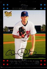 2007 Topps #293 Glen Perkins