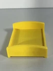 Vintage Fisher Price Little People House Yellow Double Bed Replacement