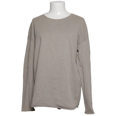 COS, Sweatshirt, Größe: S, Grau, Baumwolle, Einfarbig, Sweat, Herren #eQL