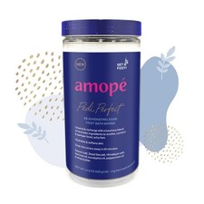 Amop Pedi Perfect Rejuvenating Foot Soak Bath 1 Count Pack of 28