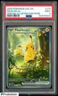 2026 Pokémon Ascended Heroes ASC EN #276 Pikachu Ex Special Illustration PSA 9