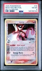 2005 POKEMON EX DELTA SPECIES #12 MEWTWO-REVERSE FOIL PSA 4