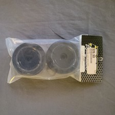 BSR Racing Custom Works Dirt Oval Front Mounted Foam Tires 2 BXRC 1027