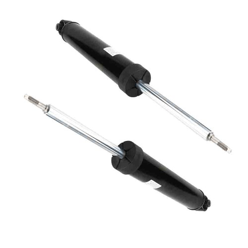 2x Self Leveling Rear L+R Shock Absorber 55367-S9300 For HYUNDAI Palisade 20-22 - Picture 2 of 13