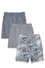 Banana Republic Mens Grey Multi  Print Cotton...