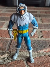 Mattel DC Universe Classics Wave 7 Captain Cold 6  Action Figure Atom Smasher
