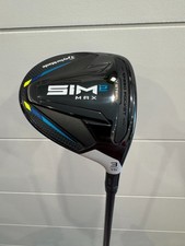 TaylorMade Sim 2 Max 3 Wood RH Ventus Regular Flex Shaft