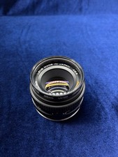 Auto Chinon 1:1.9 50mm 49mm Lens