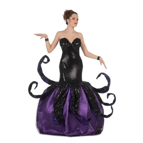 Sea Witch Adult Female Costume