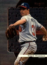 greg Maddux cards (2000-2024) Braves Cubs Padres