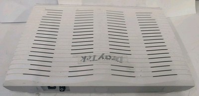 DrayTek Vigor 2860 Annex A VDSL2 Security Firewall Router Dual WAN Gigabit LAN
