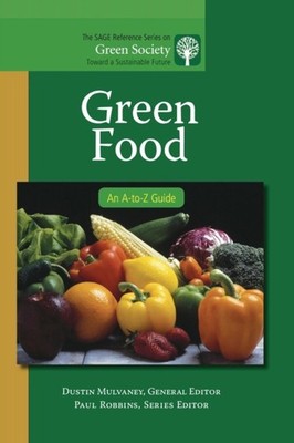 GREEN FOOD by MULVANEY, DUSTIN Hardback Self Help Business