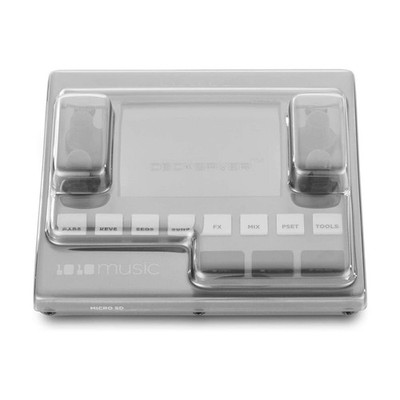 Decksaver DS-PC-BLACKBLUEBOX Polycarbonate Cover for Blackbox and Bluebox