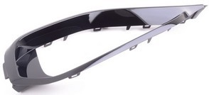 Baguette de grille avant droite pour remplacer moulure cassée BMW F32 F33