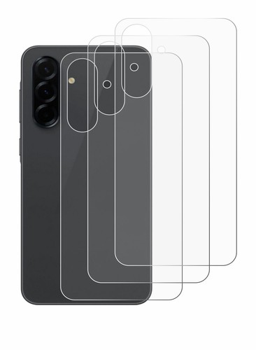 18x Screen Protector for Samsung Galaxy A36 5G (Back) Protective Film Protection - Zdjęcie 2 z 11