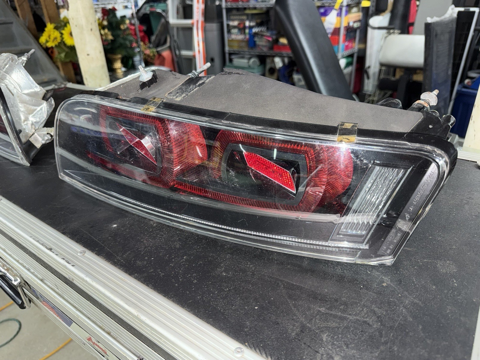Audi R8 2008-2015 Right Tail light