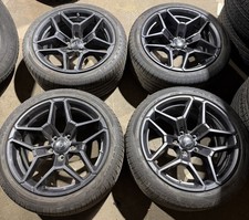 20” Factory OEM Dodge Charger EV Wheels Rims Tires