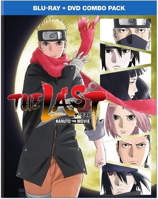 THE LAST NARUTO THE MOVIE セット The Last: Naruto the Movie [New Blu-ray] With DVD 782009243748| eBay