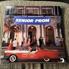 SESSIONS&rsquo; SENIOR PROM 4-LP SET OOP WARNER SPECIAL PRODUCTS PRINT VINTAGE VINYL 