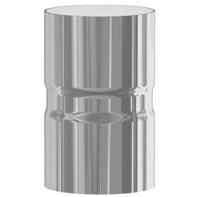 Solo Raccordo Dn 60 F/f (coassiale) - -