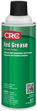 Red Grease 03079   11 Wt Oz Multipurpose Aerosol Lubricant Red Color For Easy Vi