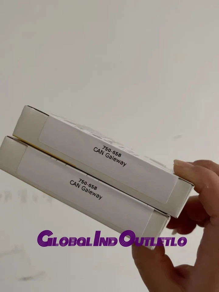 New In Box WAGO 750-658 PLC Module 750-658 Expedited Shipping DHL - Image 4 of 4